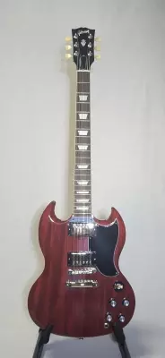 Gibson - SG Standard '61 Stopbar - Vintage Cherry